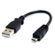 Startech 15 cm Micro USB-kabel A naar micro B