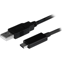 Startech 1m USB-C naar USB-A Kabel, USB Type A naar Type C USB 2.0 Kabel, USB Adapterkabel, USB-C kabel - USB-IF Certified