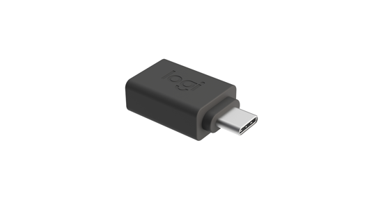 Logitech Logi USB C to A USB A Grafiet