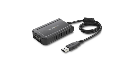 Startech USB naar VGA Externe Videokaart Multi Monitor Adapter 1920x1200