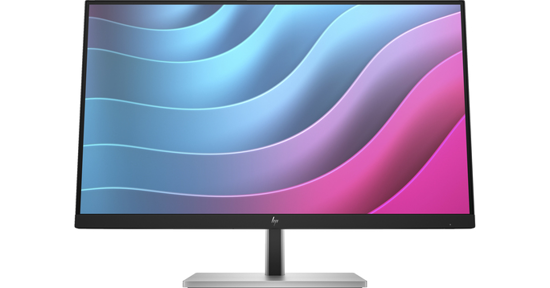 HP Home Office Bundle 1 (6N6E9AA + 5TW10AA + 1Y4D0AA + 77B10AA) computer monitor 60,5 cm (23.8") 1920 x 1080 Pixels Full HD LED Zilver, Zwart