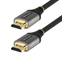 Startech 1m HDMI 2.1 Kabel 8K - Gecertificeerde Ultra High Speed HDMI Kabel 48Gbps - 8K 60Hz/4K 120Hz HDR10+ eARC - Ultra HD 8K HDMI - Monitor/TV/Scherm/Display - Flexibele TPE Mantel