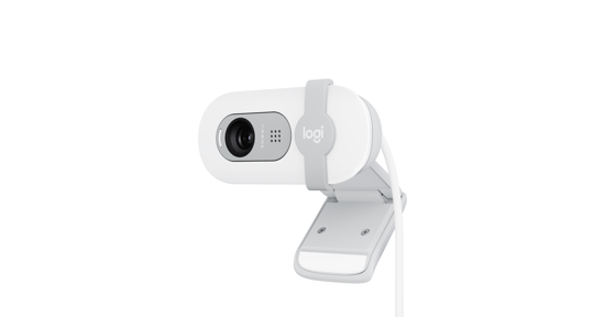 Logitech Brio 100 webcam 2 MP 1920 x 1080 Pixels USB Wit