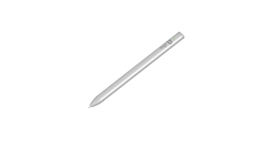 Logitech Crayon stylus-pen 20 g Zilver