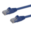 Startech Cat6 patchkabel met snagless RJ45 connectors 10 m, blauw