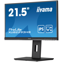 iiyama ProLite XUB2293HS-B5 computer monitor 54,6 cm (21.5") 1920 x 1080 Pixels Full HD LED Zwart