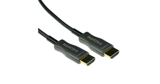 ACT AK3931 HDMI kabel 15 m HDMI Type A (Standaard) Zwart