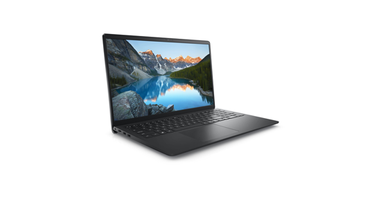 Dell Inspiron 3520 Intel® Core™ i5 i5-1235U Laptop 39,6 cm (15.6") Full HD 16 GB DDR4-SDRAM 512 GB SSD Wi-Fi 5 (802.11ac) Windows 11 Pro Zwart