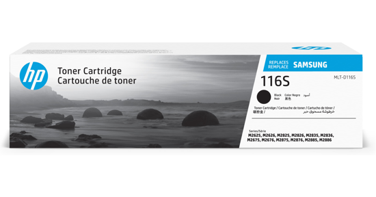 HP Samsung MLT-D116S zwarte tonercartridge