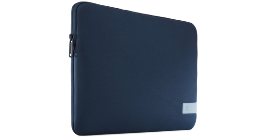 Case Logic Reflect Laptop Sleeve 14" - Hoes 14 inch blauw