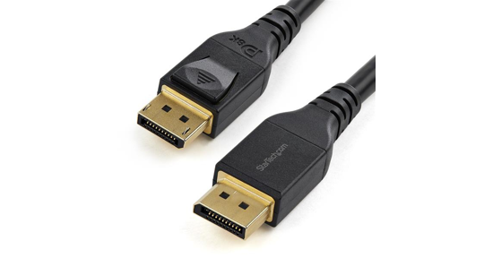 Startech DisplayPort 1.4 kabel VESA gecertificeerd 4 m