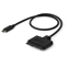 Startech USB 3.1 (10Gps) adapter kabel voor 2,5" SATA schijven met USB-C