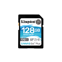 Kingston 128GB SDXC Canvas Go Plus 170R C10 UHS-I U3 V30