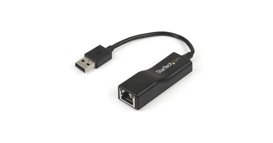 Startech USB 2.0 naar 10/100 Mbps Ethernet netwerkadapter