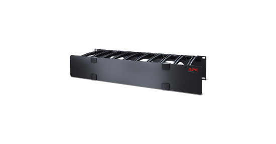 APC AR8606 rack-toebehoren Paneel voor kabelbeheer