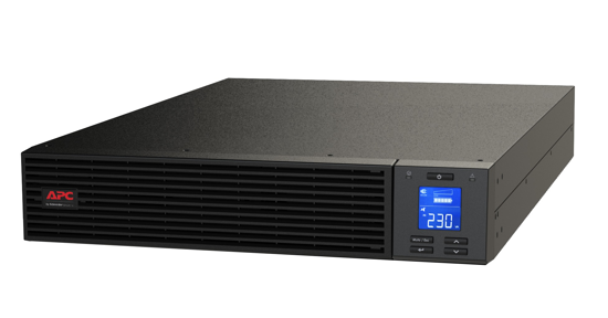 APC SRV2KRI UPS Dubbele conversie (online) 2 kVA 1600 W 4 AC-uitgang(en)