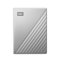 Western Digital My Passport Ultra for Mac externe harde schijf 5 TB Zilver