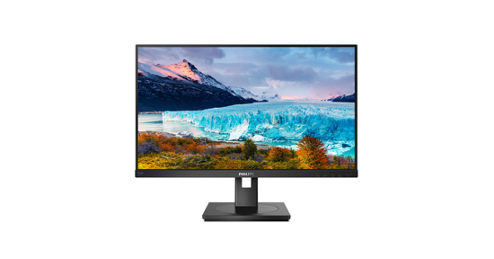 Philips S Line 222S1AE/00 computer monitor 54,6 cm (21.5") 1920 x 1080 Pixels Full HD LCD Zwart