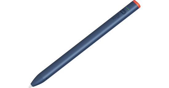 Logitech Crayon for Education stylus-pen 20 g Blauw, Oranje