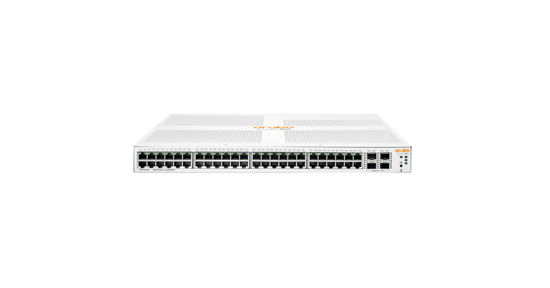 Hewlett Packerd Enterprise Instant On 1930 48G Class4 PoE 4SFP/SFP+ 370W Managed L2+ Gigabit Ethernet (10/100/1000) Power over Ethernet (PoE) 1U Wit