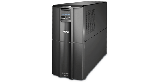 APC Smart-UPS SMT3000IC - 8x C13, 1x C19, USB, SmartConnect, 3000VA