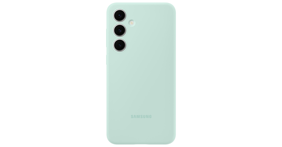 Samsung Galaxy S24 FE Silicone Case