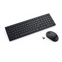 Dell KM555 toetsenbord Inclusief muis Universeel RF-draadloos + Bluetooth QWERTY US International Zwart