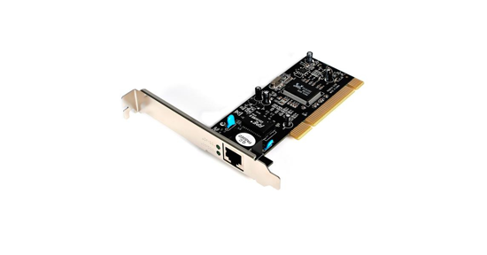 Startech 1-poort PCI 10/100/1000 32-bit Gigabit Ethernet Netwerk-adapterkaart