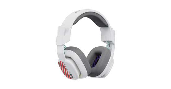 Logitech A10 Headset Bedraad Hoofdband Gamen Wit