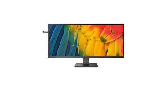 Philips 5000 series 40B1U5600/00 computer monitor 101,6 cm (40") 3440 x 1440 Pixels Wide Quad HD LCD Zwart