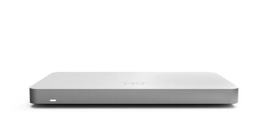 Cisco Meraki MX68-HW firewall (hardware) 0,45 Gbit/s