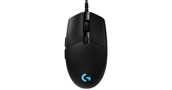 Logitech Pro Gaming Mouse