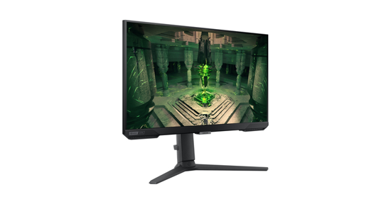 Samsung Odyssey LS25BG400EUXEN computer monitor 63,5 cm (25") 1920 x 1080 Pixels Full HD IPS Zwart