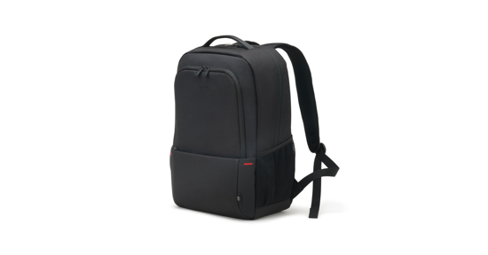 Dicota Eco Backpack Plus BASE 39,6 cm (15.6") Rugzak Zwart