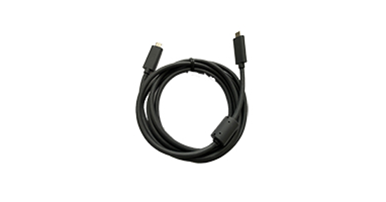 Logitech 993-002153 USB-kabel USB C Zwart