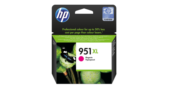 HP 951XL originele high-capacity magenta inktcartridge