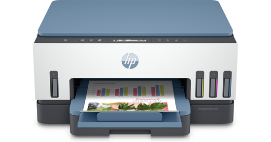 HP Smart Tank 7006 All-in-One, Printen, scannen, kopiëren, draadloos, Scans naar pdf