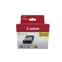 Canon 2078C008 inktcartridge 5 stuk(s) Origineel Zwart, Cyaan, Magenta, Geel