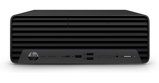 HP Pro 400 G9 Intel® Core™ i7 i7-14700 16 GB DDR5-SDRAM 512 GB SSD Windows 11 Pro SFF PC Zwart