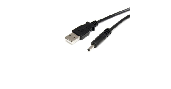 Startech USB naar 3,4 mm voedingskabel type H connector 91 cm