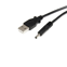 Startech USB naar 3,4 mm voedingskabel type H connector 91 cm