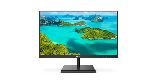 Philips E Line 275E1S/00 LED display 68,6 cm (27") 2560 x 1440 Pixels Quad HD Zwart