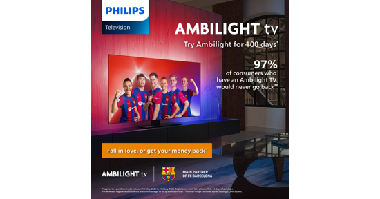 Philips 8000 series 43PUS8309/12 tv 109,2 cm (43") 4K Ultra HD Smart TV Wifi Zwart 350 cd/m²