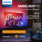 Philips 8000 series 43PUS8309/12 tv 109,2 cm (43") 4K Ultra HD Smart TV Wifi Zwart 350 cd/m²