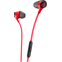 HP HyperX Cloud Earbuds II rood