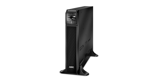 APC Smart-UPS On-Line SRT1000RMXLI Noodstroomvoeding - 1000VA, 6x C13 uitgang, tower