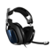 Logitech A40 TR Headset Bedraad Hoofdband Gamen Zwart, Blauw, Zilver