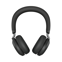 Jabra Evolve2 75 Headset Draadloos Hoofdband Kantoor/callcenter Bluetooth Oplaadhouder Zwart