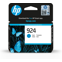 HP 924 originele cyaan inktcartridge