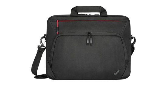 Lenovo 4X41A30365 laptoptas 39,6 cm (15.6") Tas met bovensluiting Zwart